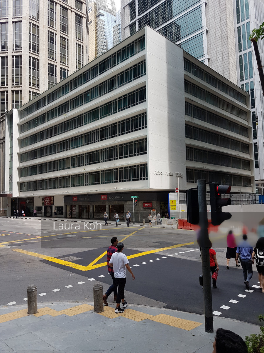 Oxley Tower (D1), Office #138996982